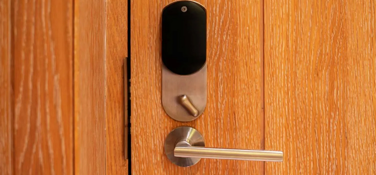 Automatic Locking Door Knob Temecula