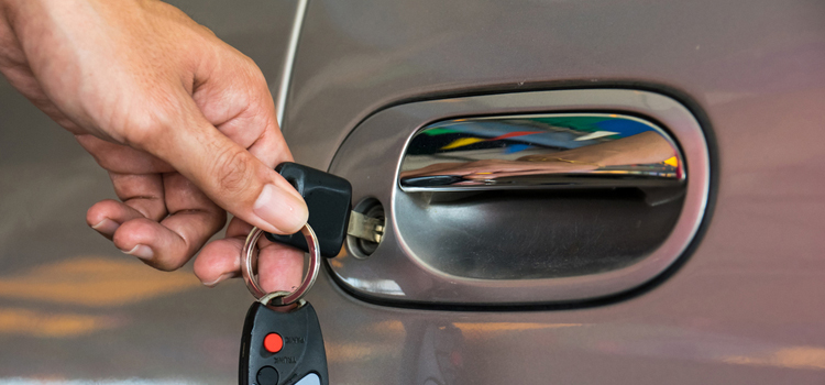 Car door lock repair in Temecula