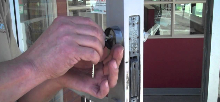 commercial door lock repair Temecula
