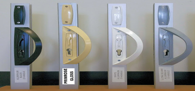 Sliding Door Handle Design Temecula